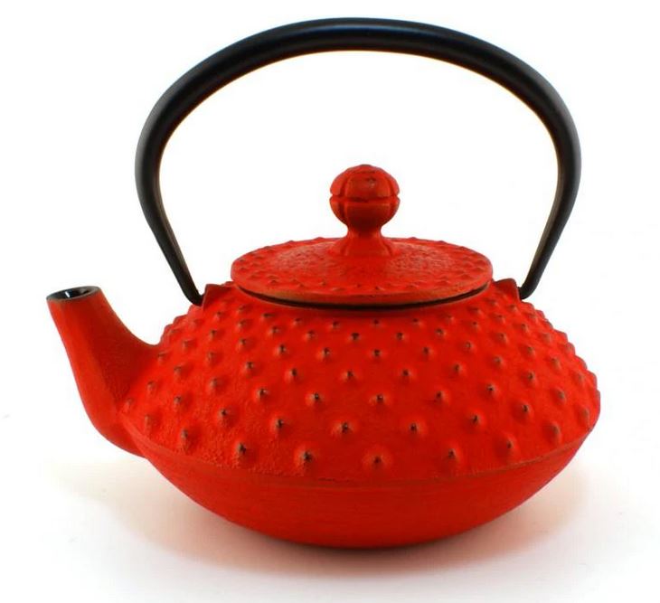 Théière en fonte Iwachu Kambin 0,3 litres