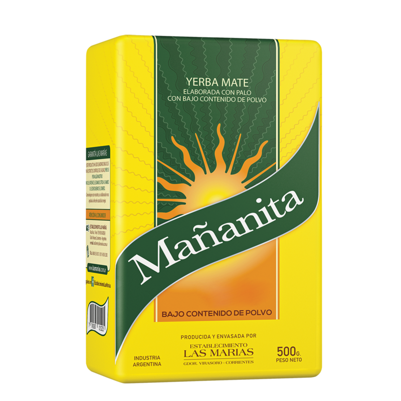 Yerba mate Mañanita