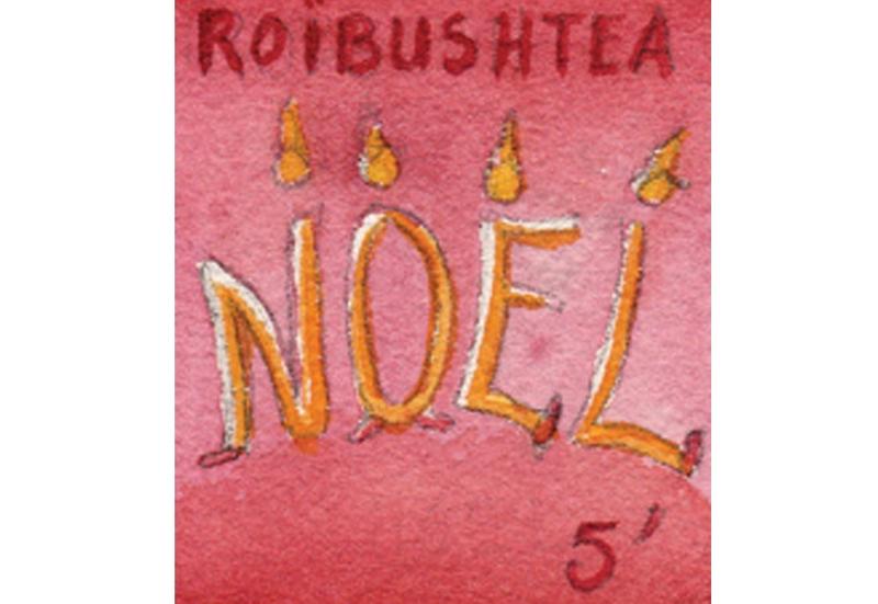 Rooibos de Noël Sachet 100 grammes