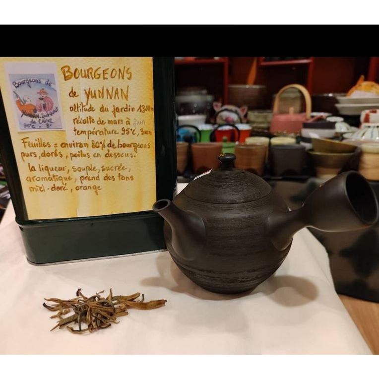 Bourgeons de Yunnan Sachet 100 grammes