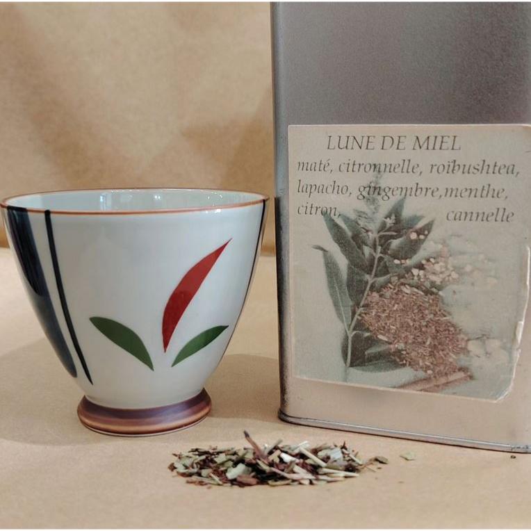 Infusion de plantes Lune de miel Sachet 100 grammes