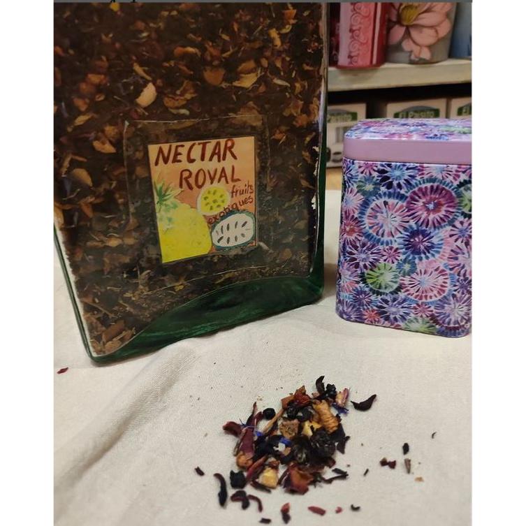 Infusion fruits Nectar Royal Sachet 100 grammes