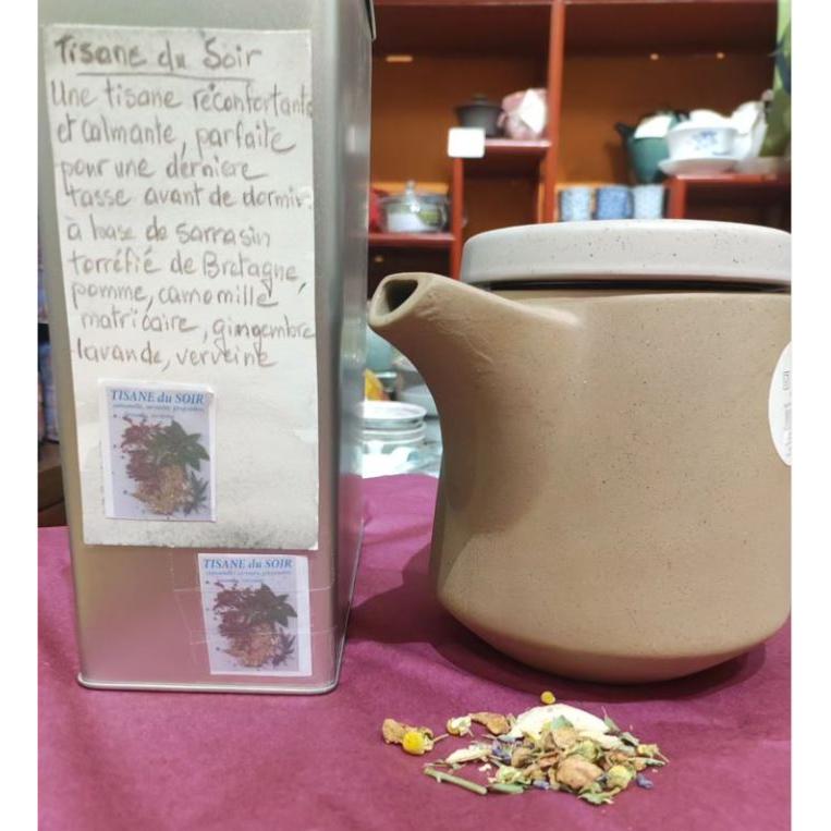 Tisane du soir Sachet 100 grammes