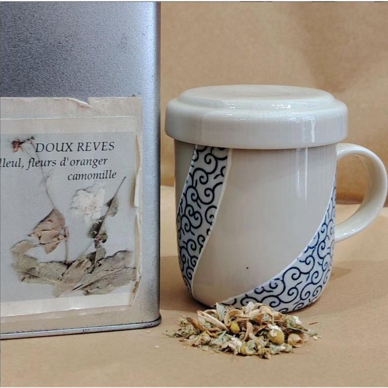 Infusion de plantes Doux rêves Sachet 100 grammes