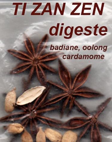 Thé Oolong Epicé Sachet 100 grammes
