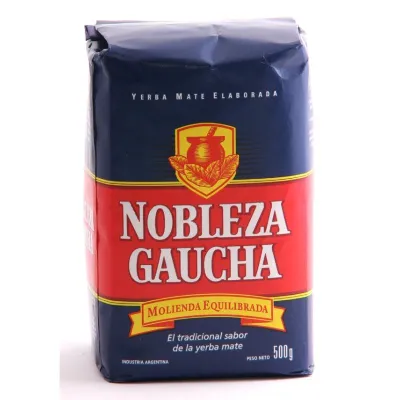 Yerba Mate Nobleza Gaucha