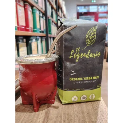 Yerba Mate El Legendario