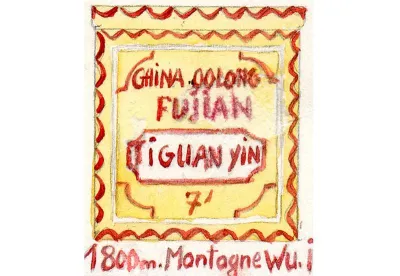 Grand classique des Oolong chinois, le thé Oolong Ti Guan Yin oxydé à 25 % offre une tasse fine, florale et persistante. Un thé élégant et équilibré, idéal pour une dégustation raffinée.