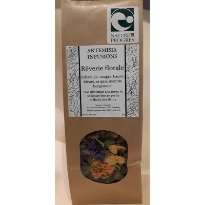 Infusion Rêverie Florale