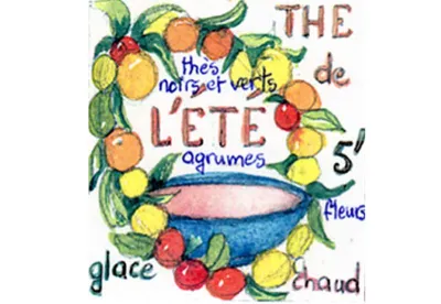 Un thé aux accents de farniente à l'ombre des arbres. Par sa note "agrume", sa tasse chantante, ses nuances fraiches et sucrées, le thé de l'été, est aussi bon chaud que glacé.