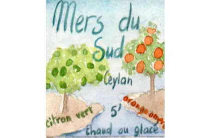 Comment décrire cette agréable sensation de fraicheur procurée par ce mélange de citron vert et d'orange amère ? A boire glacé dès les chaleurs de l'été et chaud l'hiver.