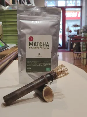 Matcha Culinaire Premium