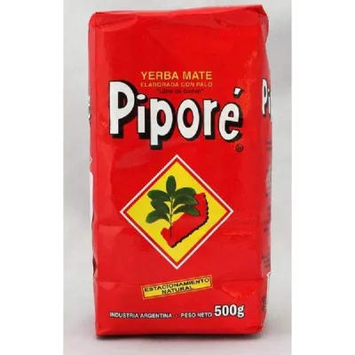 Yerba mate Pipore