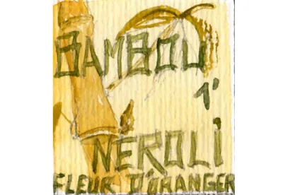 Infusion Bambou Néroli