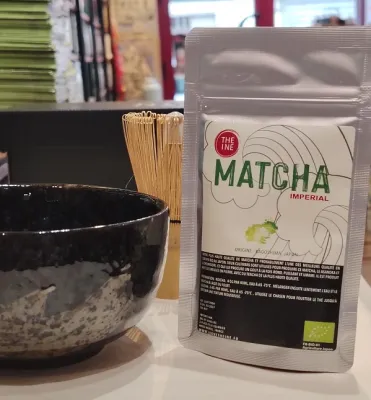 Thé Matcha Impérial Bio