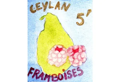 Le thé noir parfumé Framboise est un  mélange de thé d'altitude de Ceylan et de framboises de nos montagnes fraiches même l'été, constitue une boisson qui ravira petits et grands.