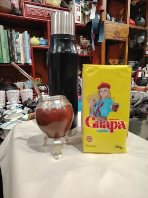 Yerba mate Guapa