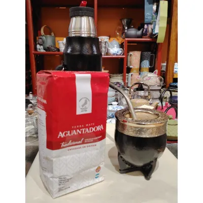 Yerba mate Aguantadora