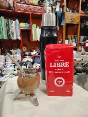 Yerba mate Libre