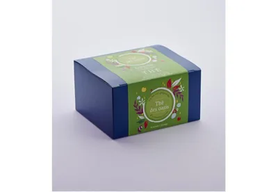 La qualité de notre fabuleux thé Touareg en sachet!