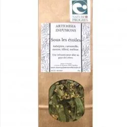 L'infusion "Sous les Etoiles" est une infusion pour aller au pays des rêves.