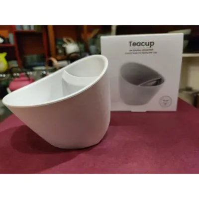 Envie d'une tasse de thé parfaite ? La tasse à thé Magissorend la dégustation du thé agréable et simple.La tasse à thé Magisso est fabriquée en biocomposite de bois qui provient de près de 100 % de sources renouvelables avec une empreinte carbone 87 %