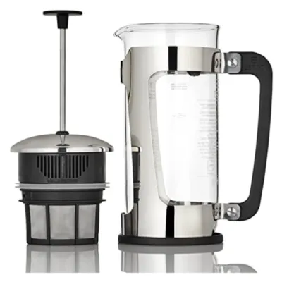 Cafetière Piston Espro Press P5 en verre