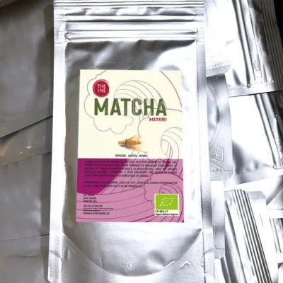 Thé vert Matcha Midori