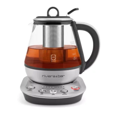 Avec sa petite contenance, la théière Fujian Zen - Riviera et Bar joue tout de même dans la cour des grandes ! Thé vert, thé oolong, thé noir, en vrac ou en sachet, laissez libre-court à vos envies.La température de l’eau et la durée d’infusion sont