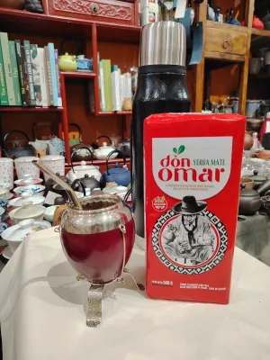 Yerba mate Don Omar