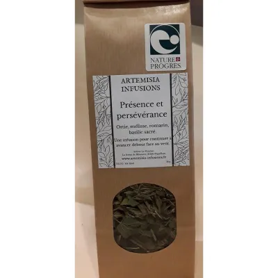 Infusion Présence et Persévérence