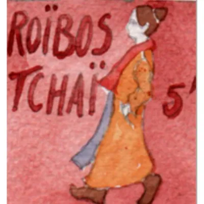 Le rooïbos Tchaï vous enveloppe de chaleur et une intense vivacité.