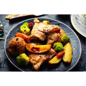 saveurs-et-harmonie-cuisse-poulet-grille-the-sencha